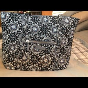 Vera Bradley Small Vera Tote Bag